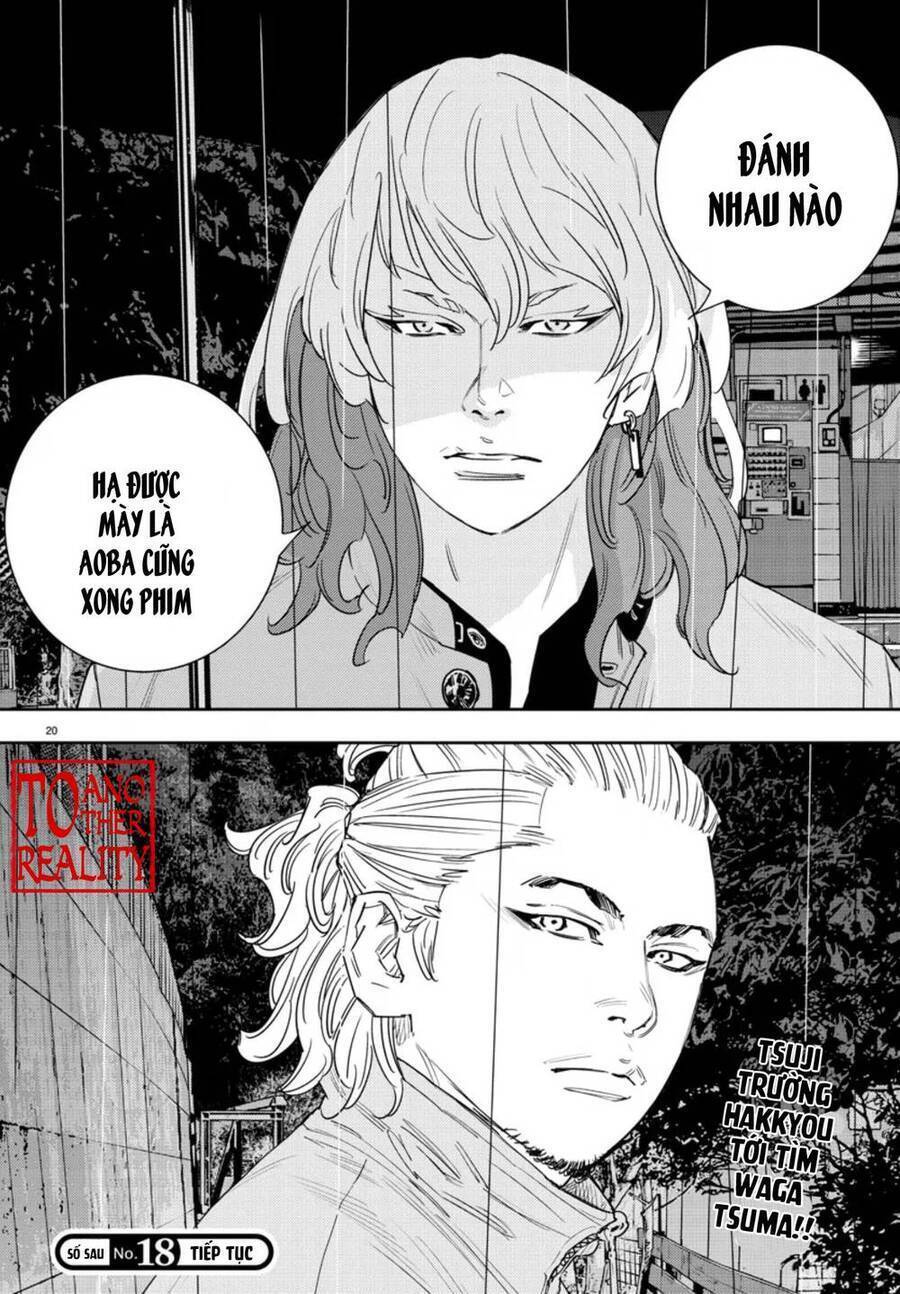 Nine Peaks Chapter 40 - Next Chapter 41