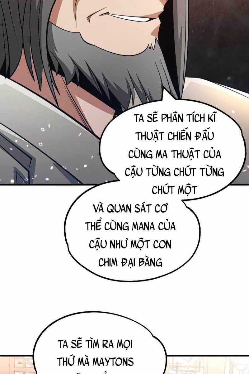 Con Trai Út Của Đại Pháp Sư Lừng Danh Chapter 33 - Trang 4