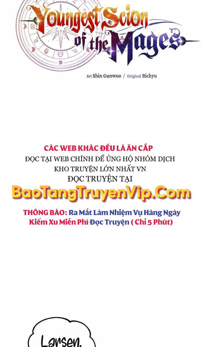 Con Trai Út Của Đại Pháp Sư Lừng Danh Chapter 52 - Trang 4