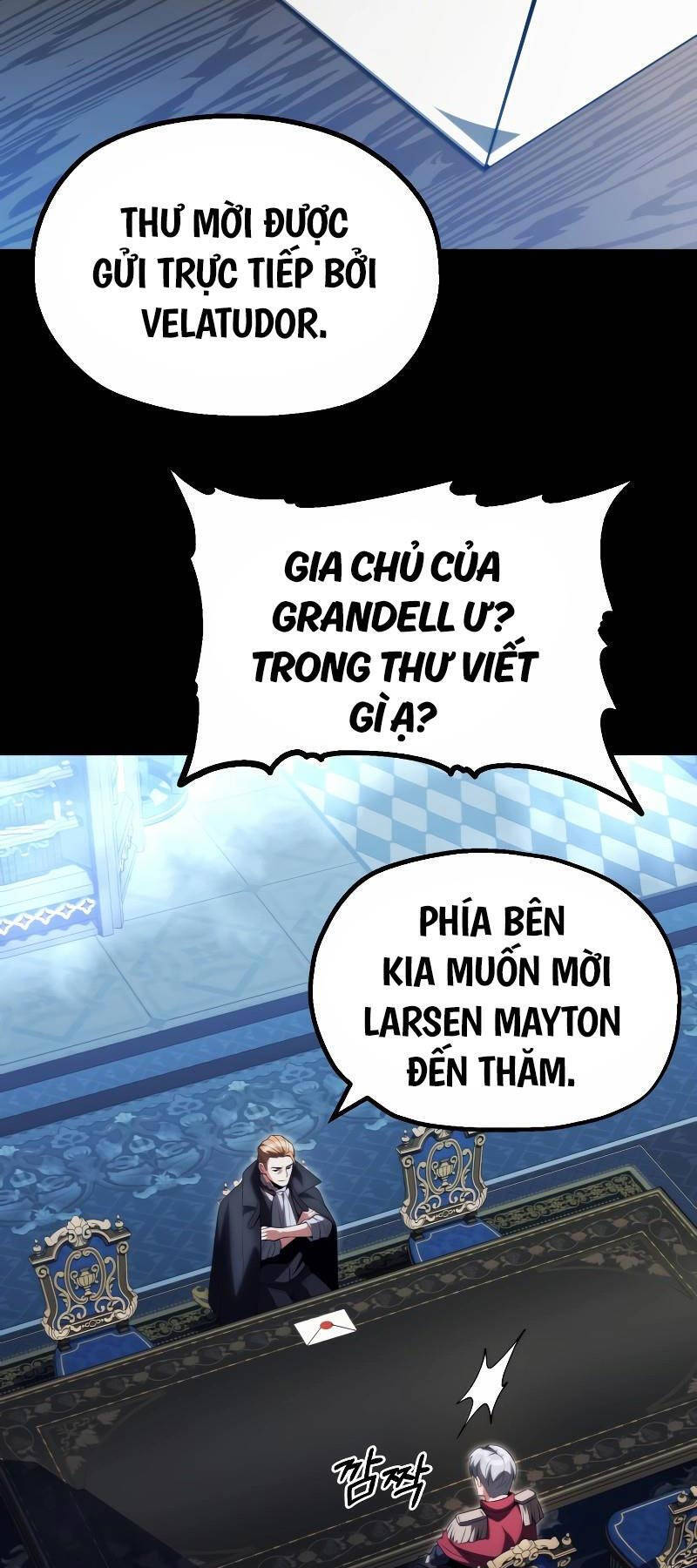 Con Trai Út Của Đại Pháp Sư Lừng Danh Chapter 66 - Trang 4