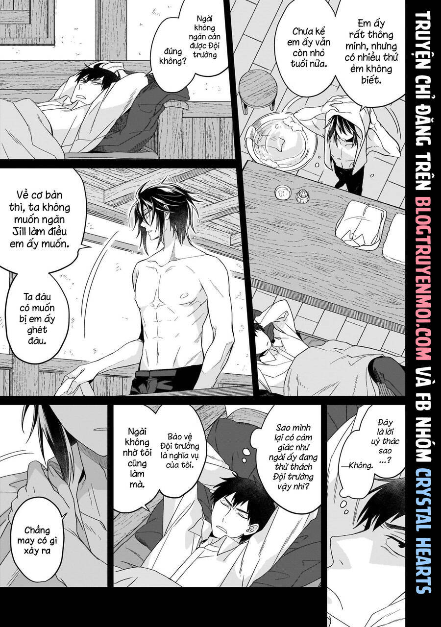 Win Over the Dragon Emperor This Time Around Noble Girl! Chapter 18 - Trang 2