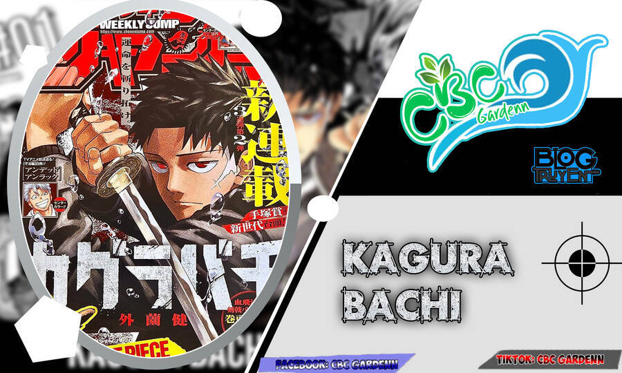 Kagurabachi Chapter 12 - Trang 4