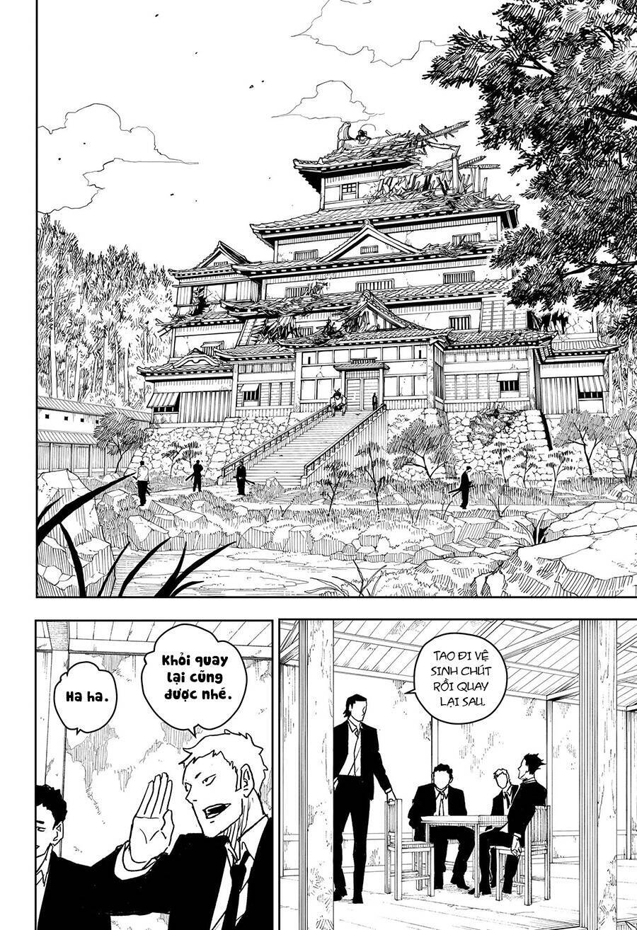 Kagurabachi Chapter 12 - Trang 4