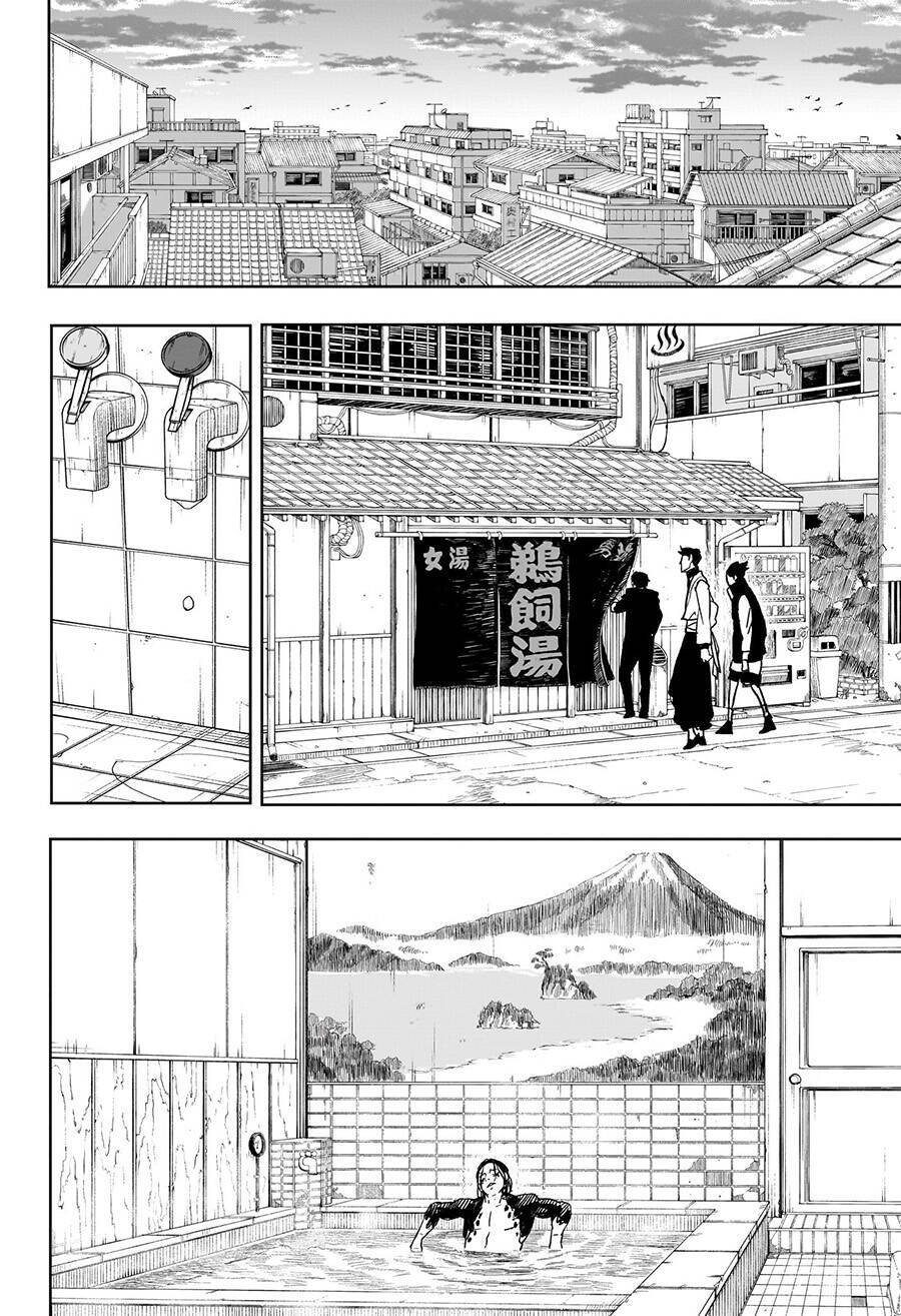 Kagurabachi Chapter 12 - Trang 4