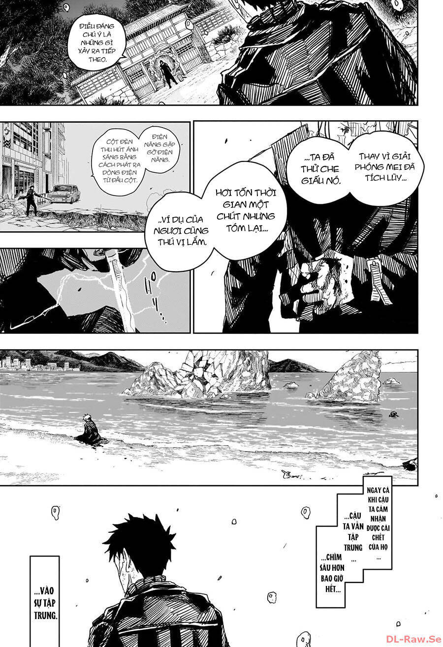 Kagurabachi Chapter 16 - Trang 4