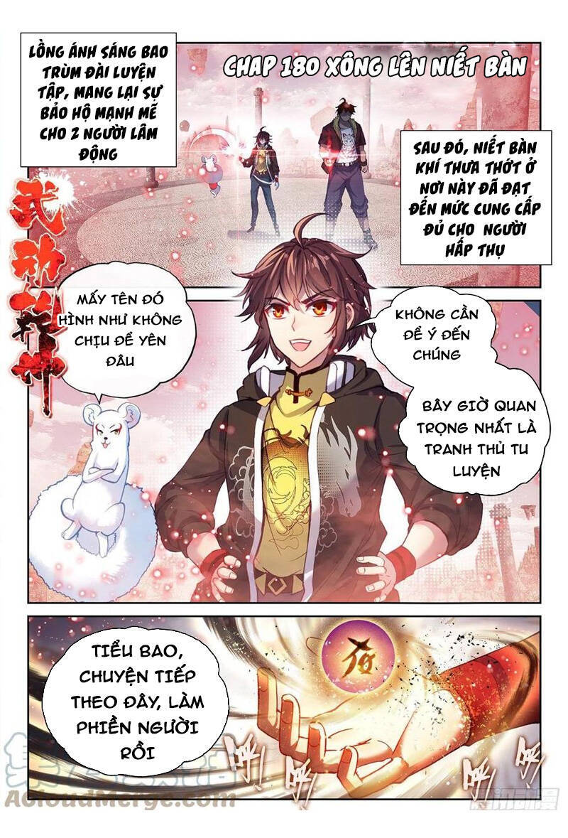 Võ Động Càn Khôn Chapter 180 - Trang 4