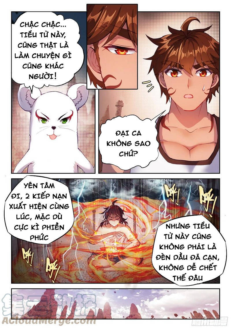 Võ Động Càn Khôn Chapter 180 - Trang 4