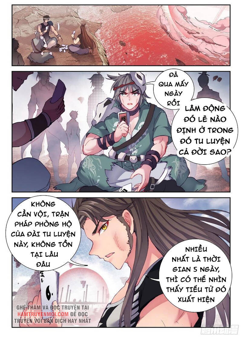 Võ Động Càn Khôn Chapter 180 - Trang 4