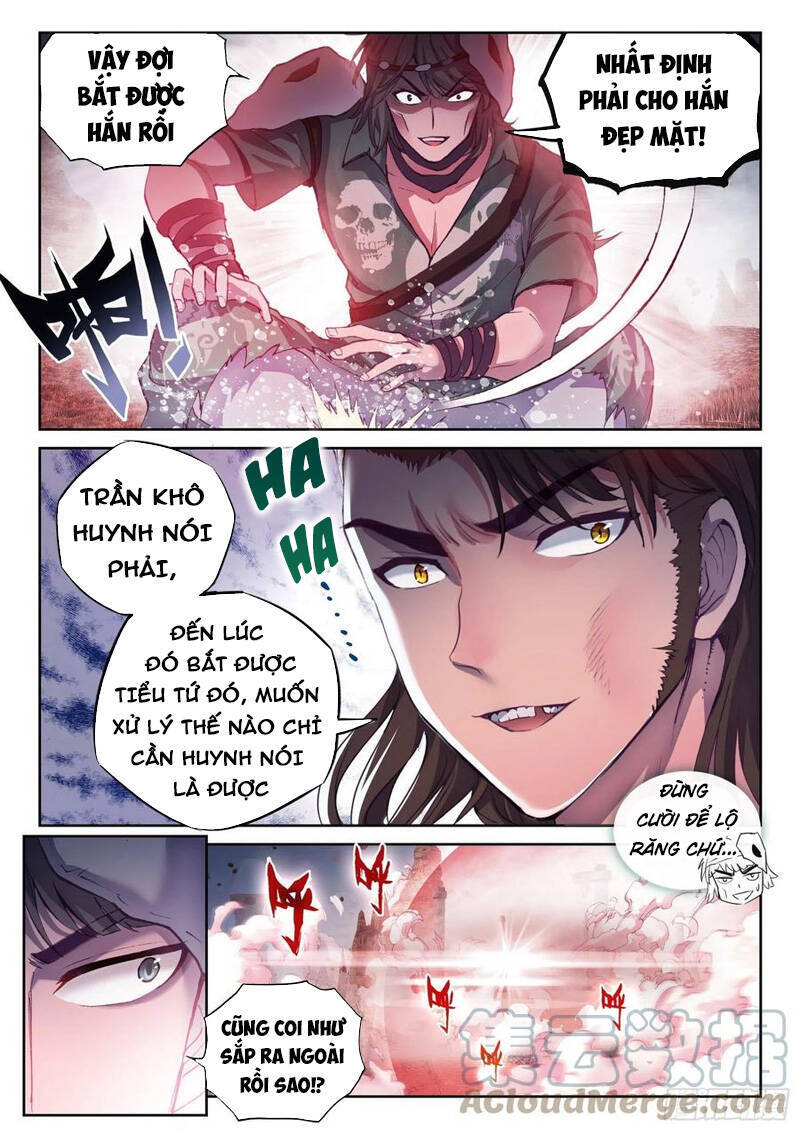 Võ Động Càn Khôn Chapter 180 - Trang 4