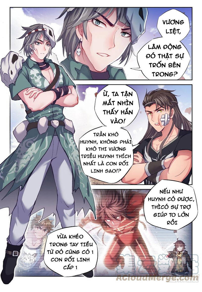 Võ Động Càn Khôn Chapter 180 - Trang 4