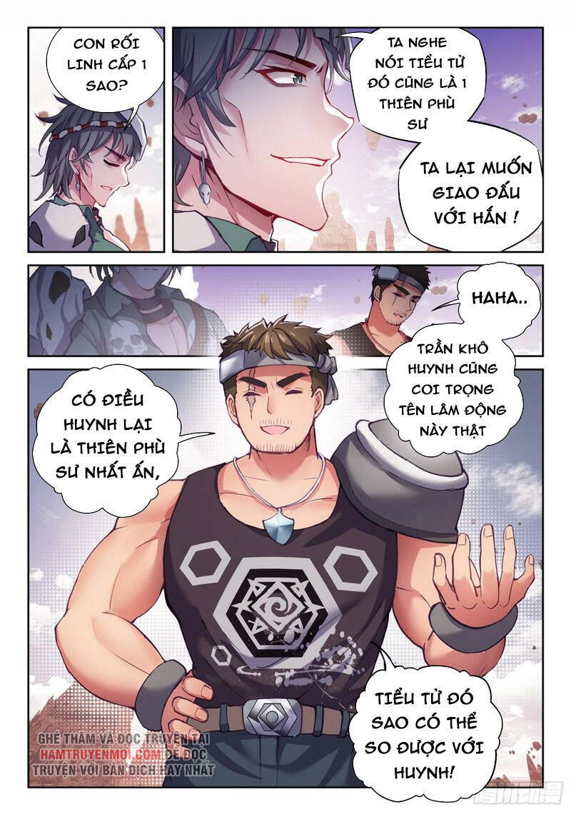 Võ Động Càn Khôn Chapter 180 - Trang 4