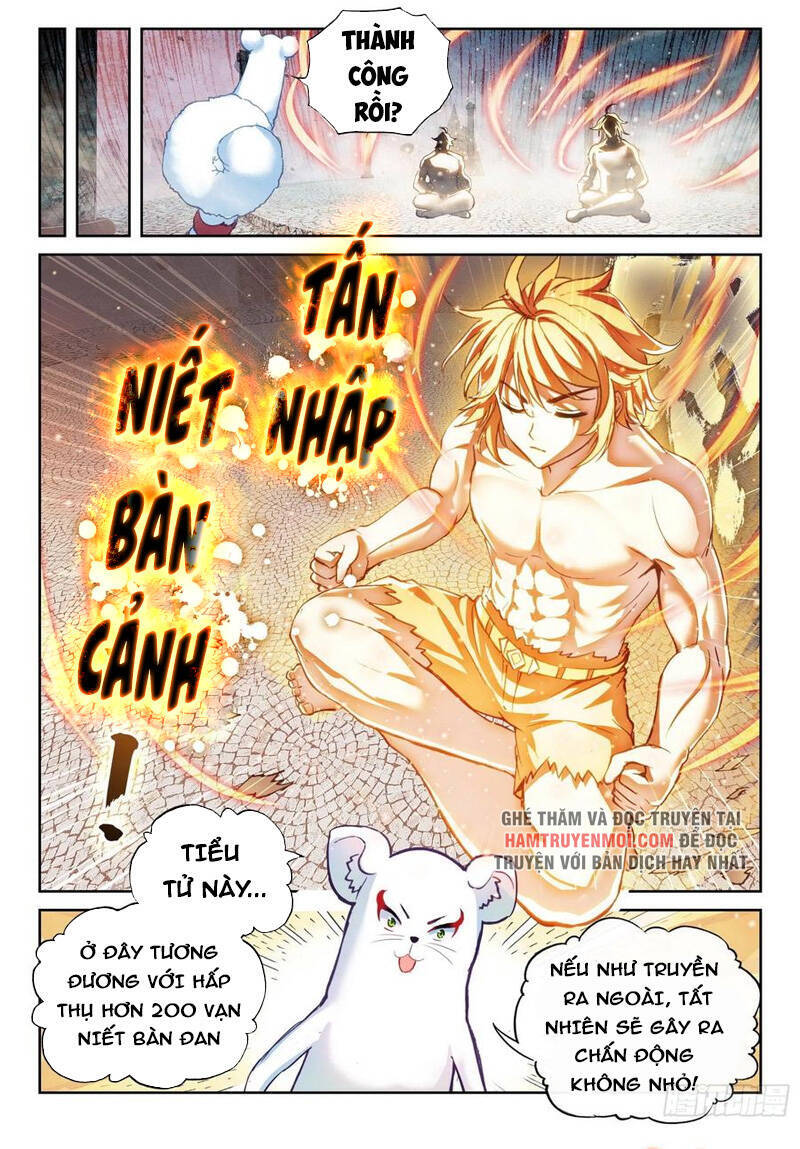 Võ Động Càn Khôn Chapter 180 - Trang 4