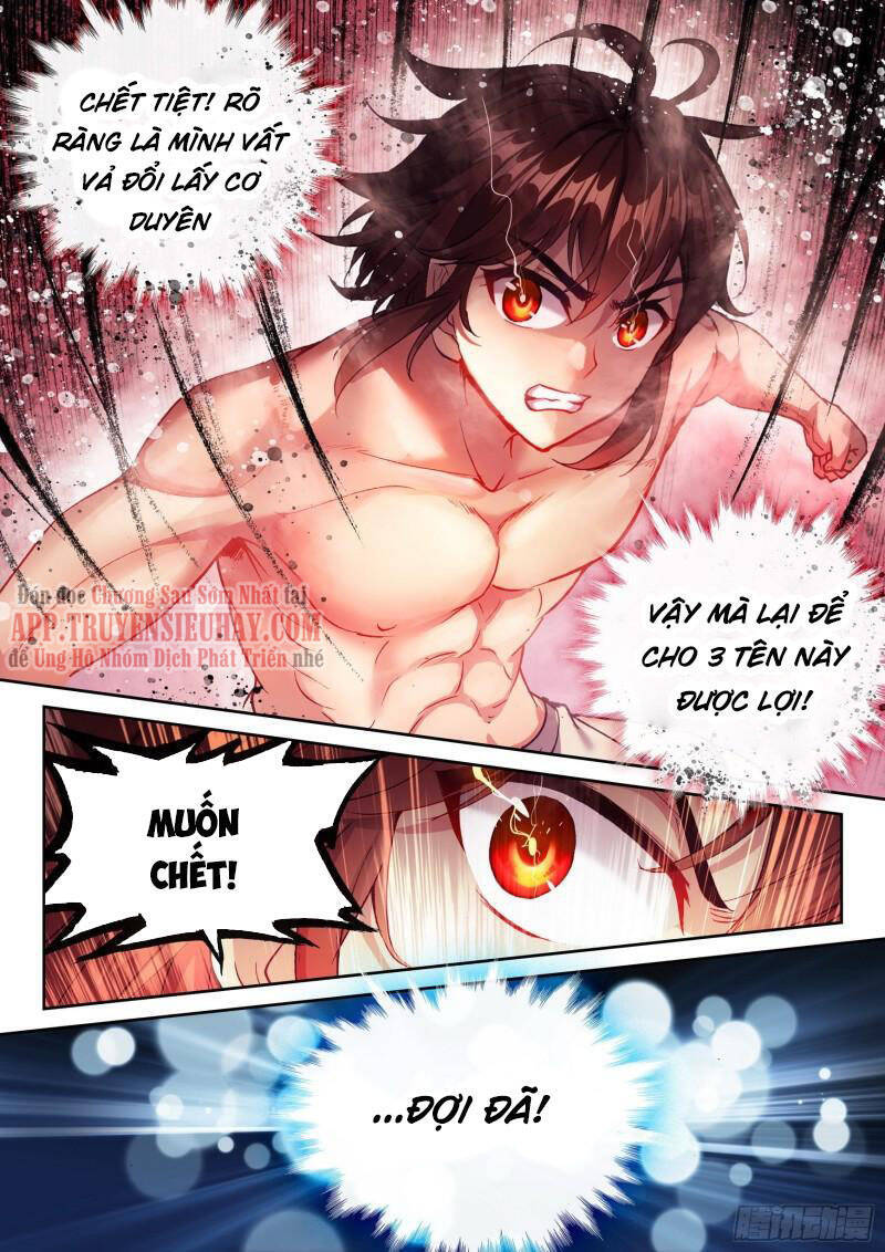 Võ Động Càn Khôn Chapter 189 - Trang 4