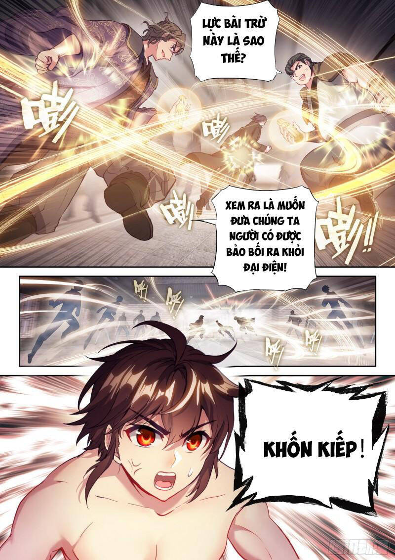 Võ Động Càn Khôn Chapter 189 - Trang 4