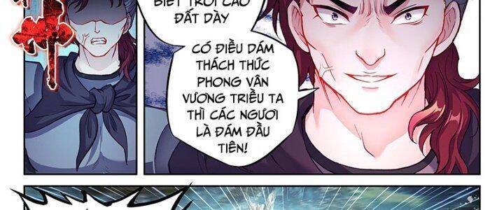 Võ Động Càn Khôn Chapter 217 - Trang 4