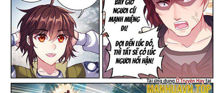 Võ Động Càn Khôn Chapter 217 - Trang 4