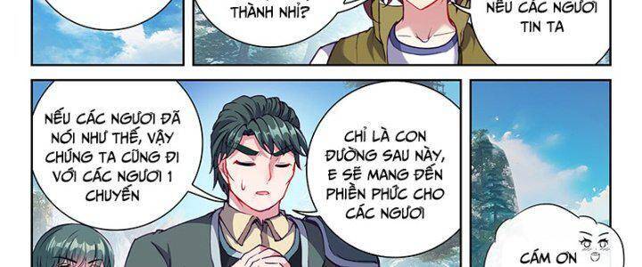 Võ Động Càn Khôn Chapter 217 - Trang 4