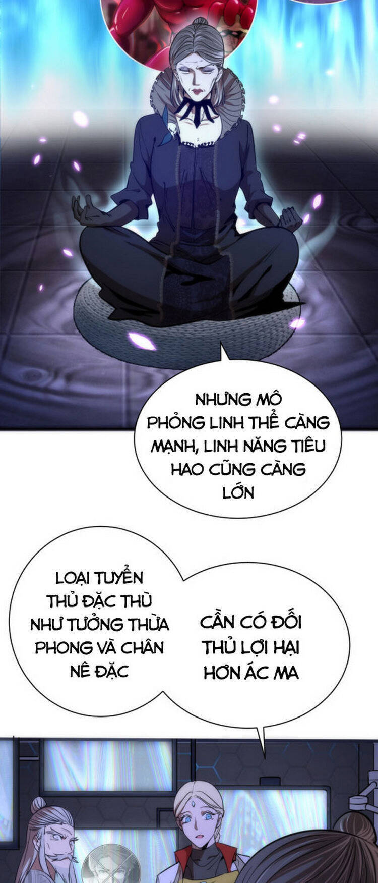 Cao Đẳng Linh Hồn Chapter 127 - Next Chapter 128