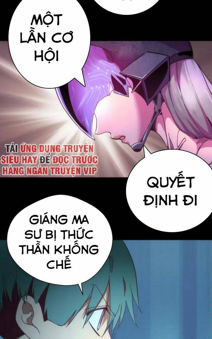 Cao Đẳng Linh Hồn Chapter 95 - Next Chapter 95.5