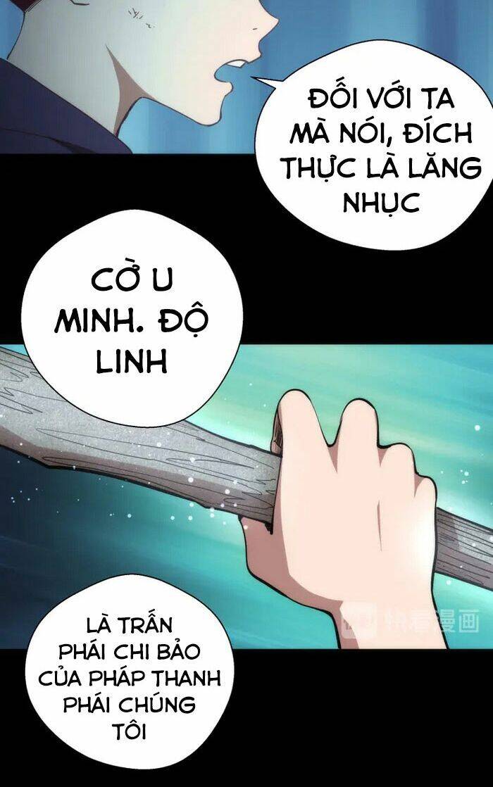 Cao Đẳng Linh Hồn Chapter 95 - Next Chapter 95.5