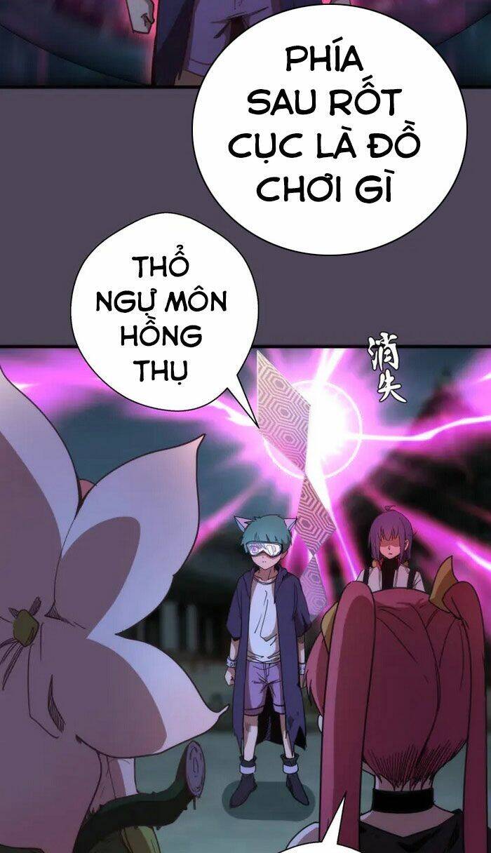 Cao Đẳng Linh Hồn Chapter 95 - Next Chapter 95.5