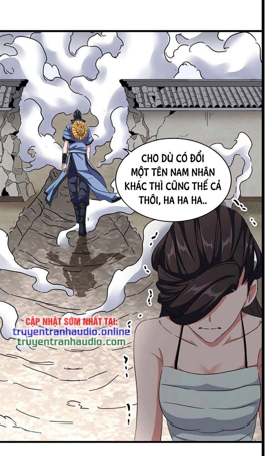 Đại Quản Gia Là Ma Hoàng Chapter 122 - Trang 4