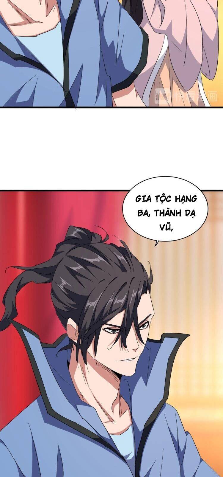 Đại Quản Gia Là Ma Hoàng Chapter 141 - Next Chapter 142