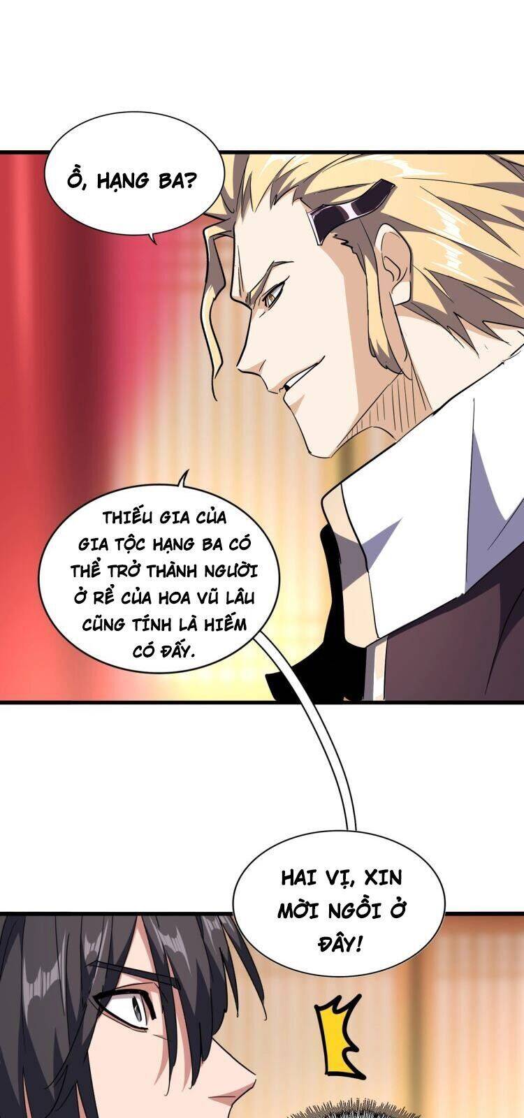 Đại Quản Gia Là Ma Hoàng Chapter 141 - Next Chapter 142