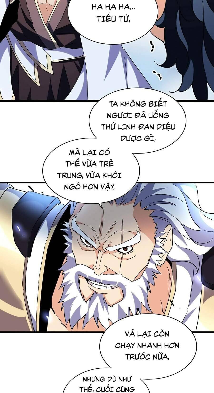 Đại Quản Gia Là Ma Hoàng Chapter 212 - Trang 4