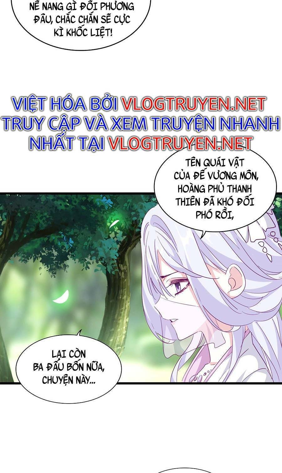 Đại Quản Gia Là Ma Hoàng Chapter 287 - Trang 4