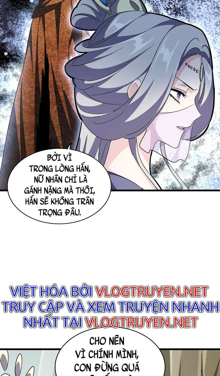 Đại Quản Gia Là Ma Hoàng Chapter 287 - Trang 4