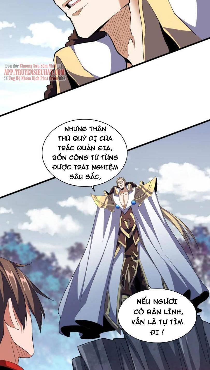 Đại Quản Gia Là Ma Hoàng Chapter 325 - Next Chapter 326