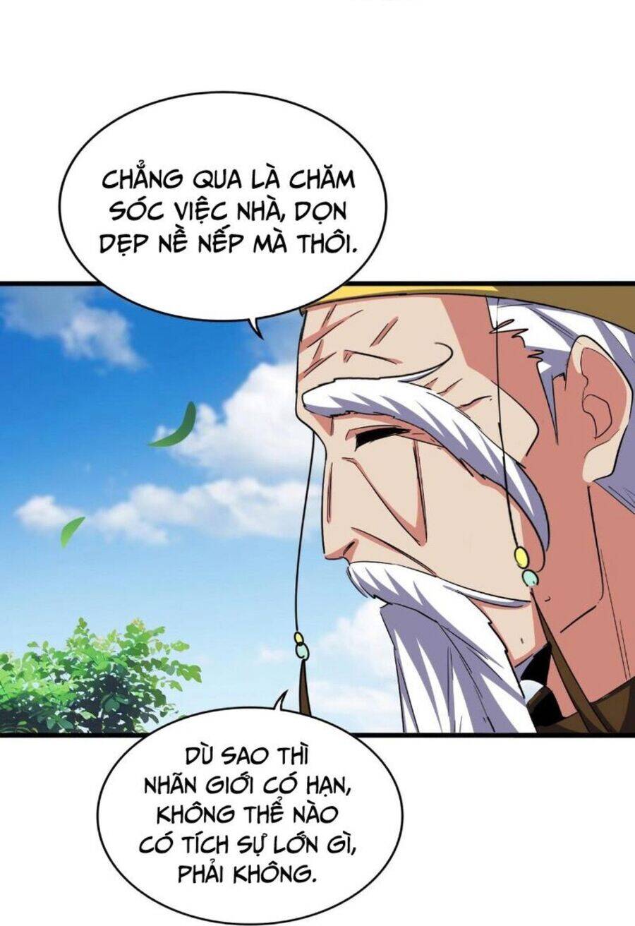 Đại Quản Gia Là Ma Hoàng Chapter 388 - Trang 4