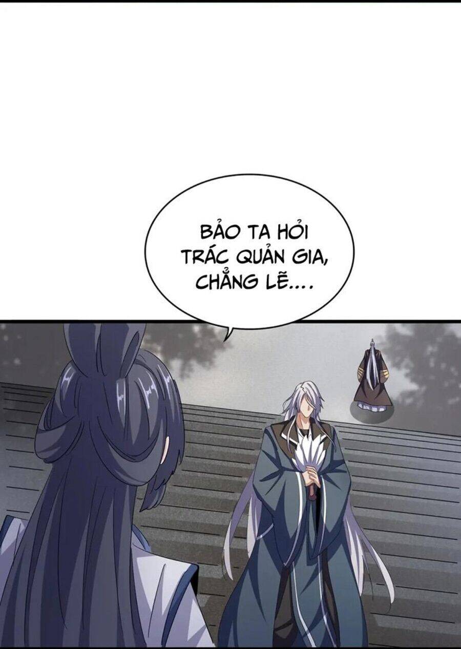 Đại Quản Gia Là Ma Hoàng Chapter 404 - Trang 4