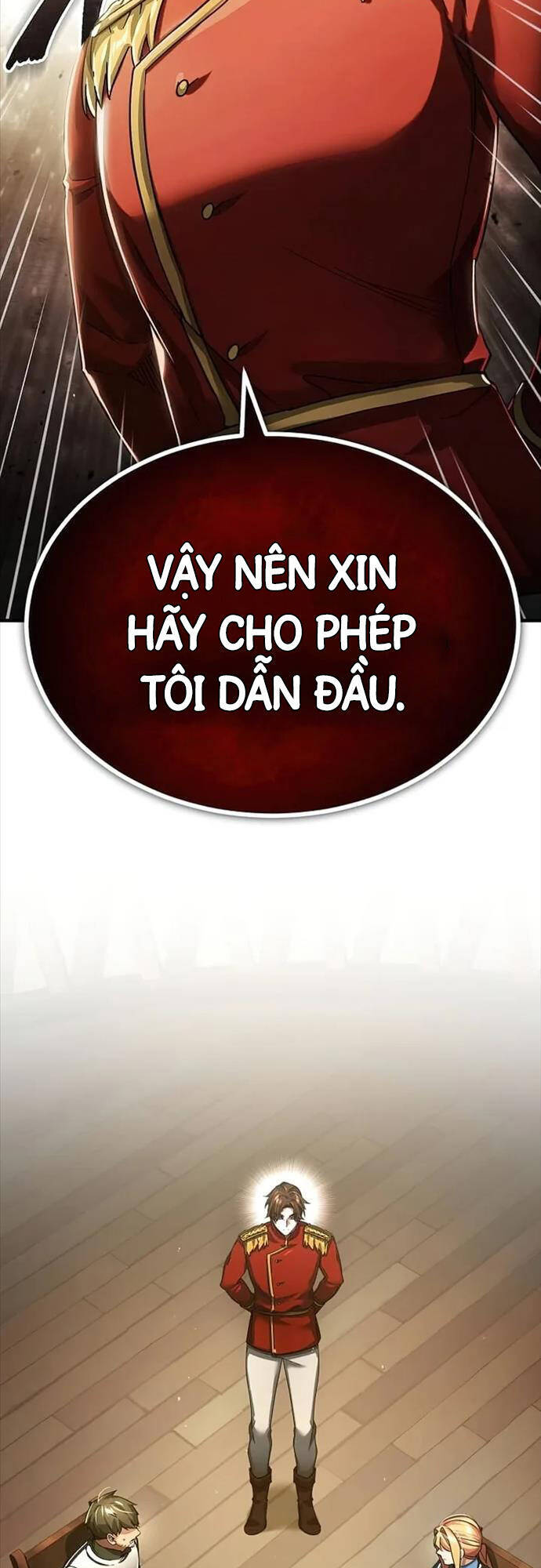 Thiên Quỷ Chẳng Sống Nổi Cuộc Đời Bình Thường Chapter 103 - Next Chapter 104