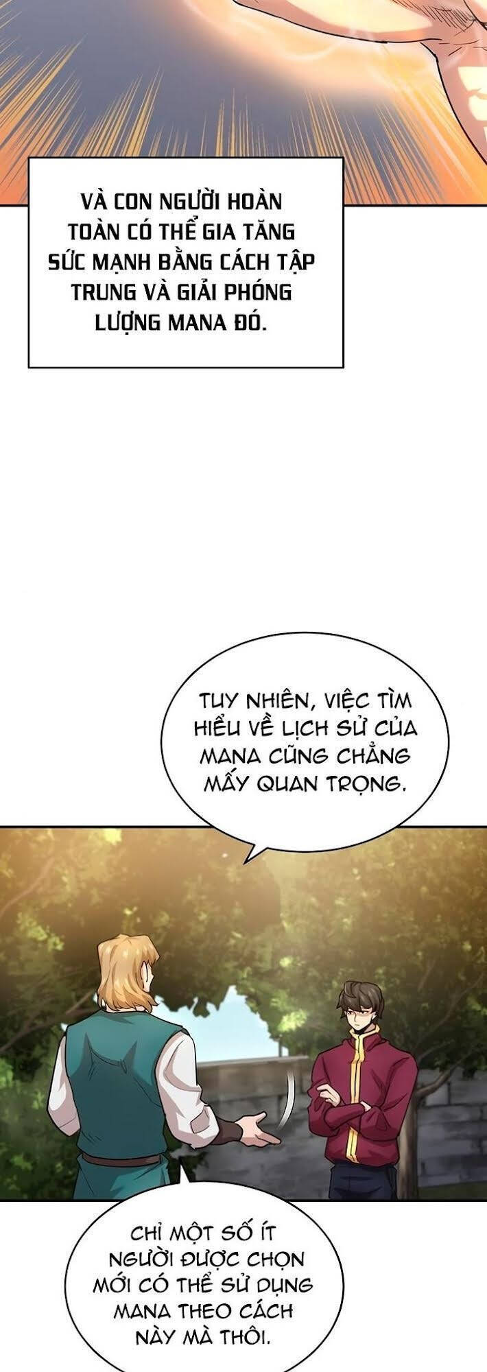 Thiên Quỷ Chẳng Sống Nổi Cuộc Đời Bình Thường Chapter 11 - Next Chapter 12