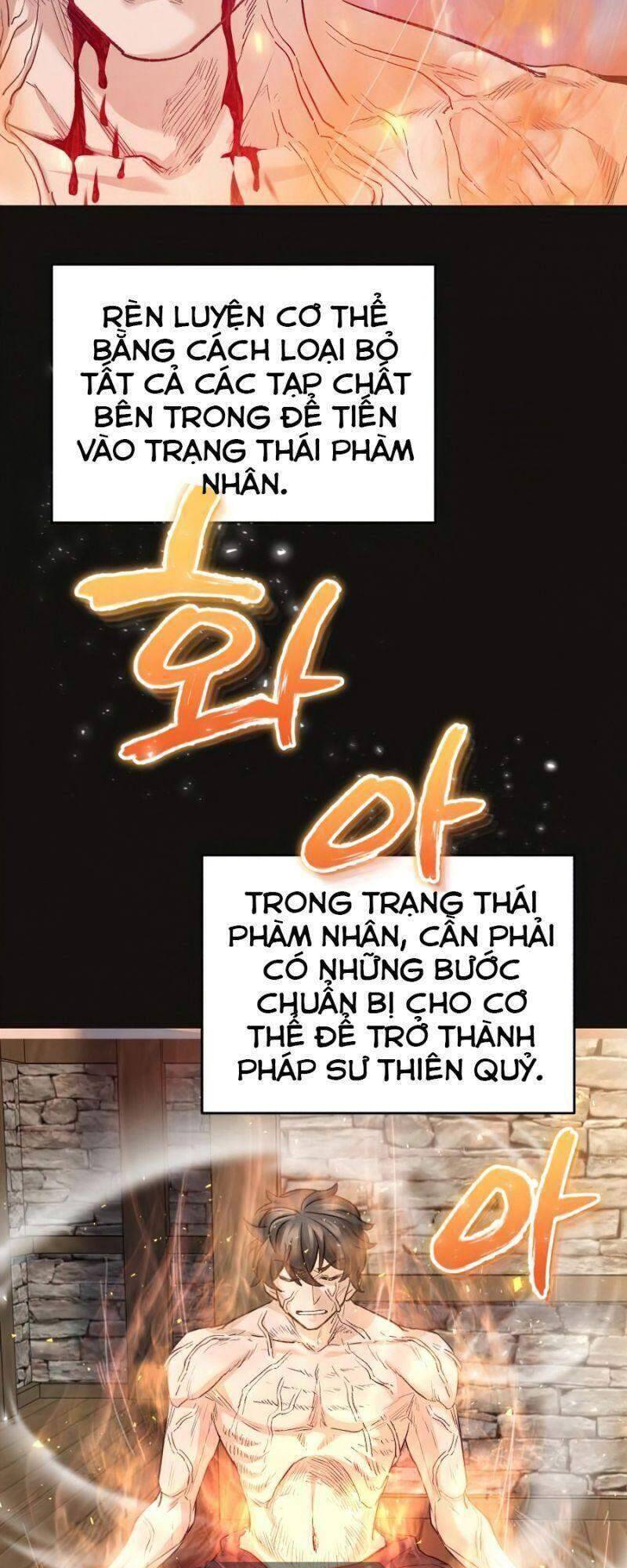 Thiên Quỷ Chẳng Sống Nổi Cuộc Đời Bình Thường Chapter 15 - Next Chapter 16