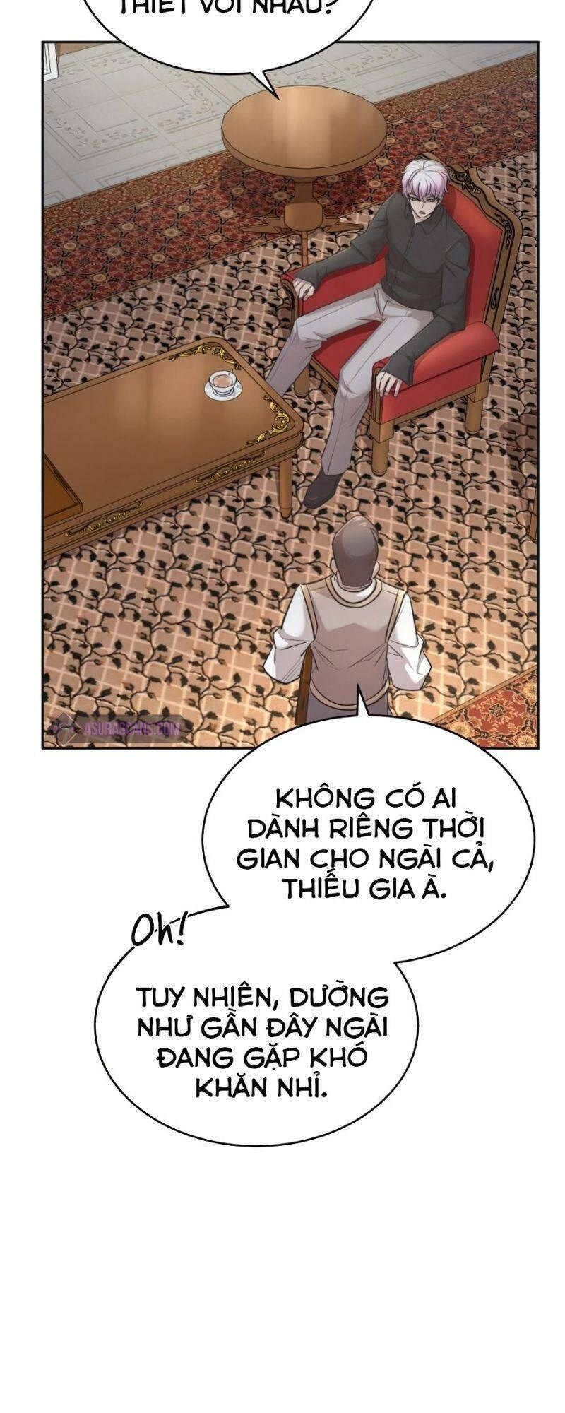 Thiên Quỷ Chẳng Sống Nổi Cuộc Đời Bình Thường Chapter 16 - Next Chapter 17