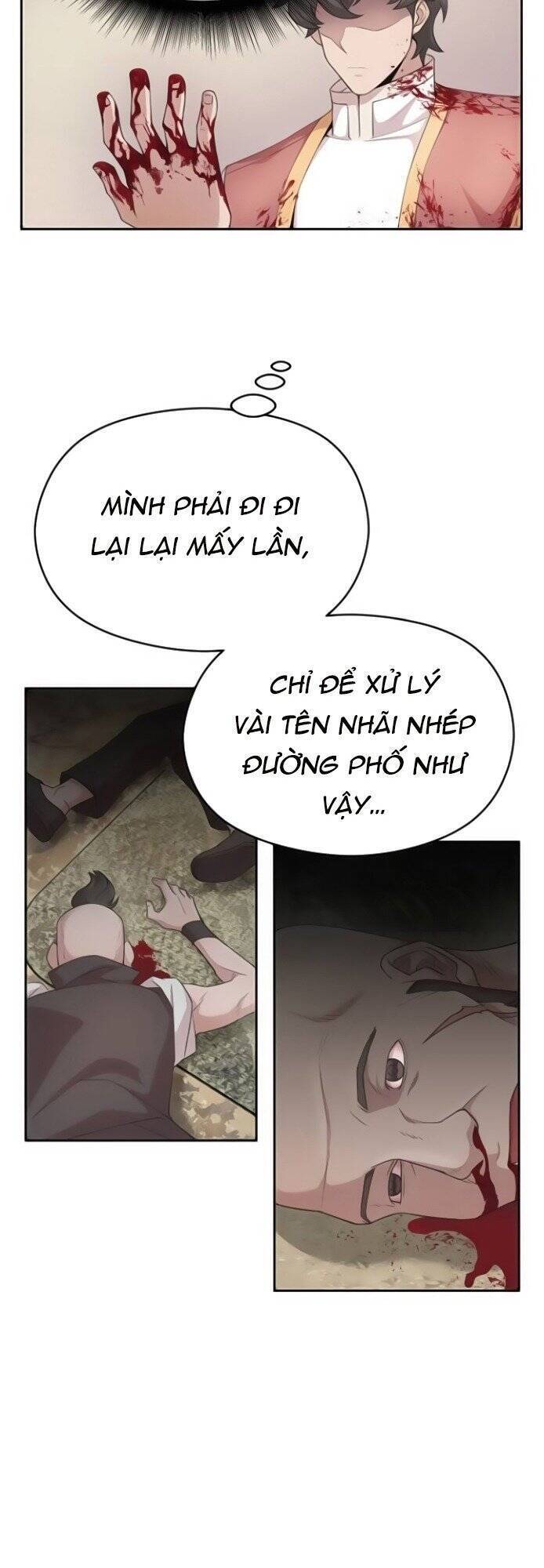 Thiên Quỷ Chẳng Sống Nổi Cuộc Đời Bình Thường Chapter 2 - Next Chapter 3