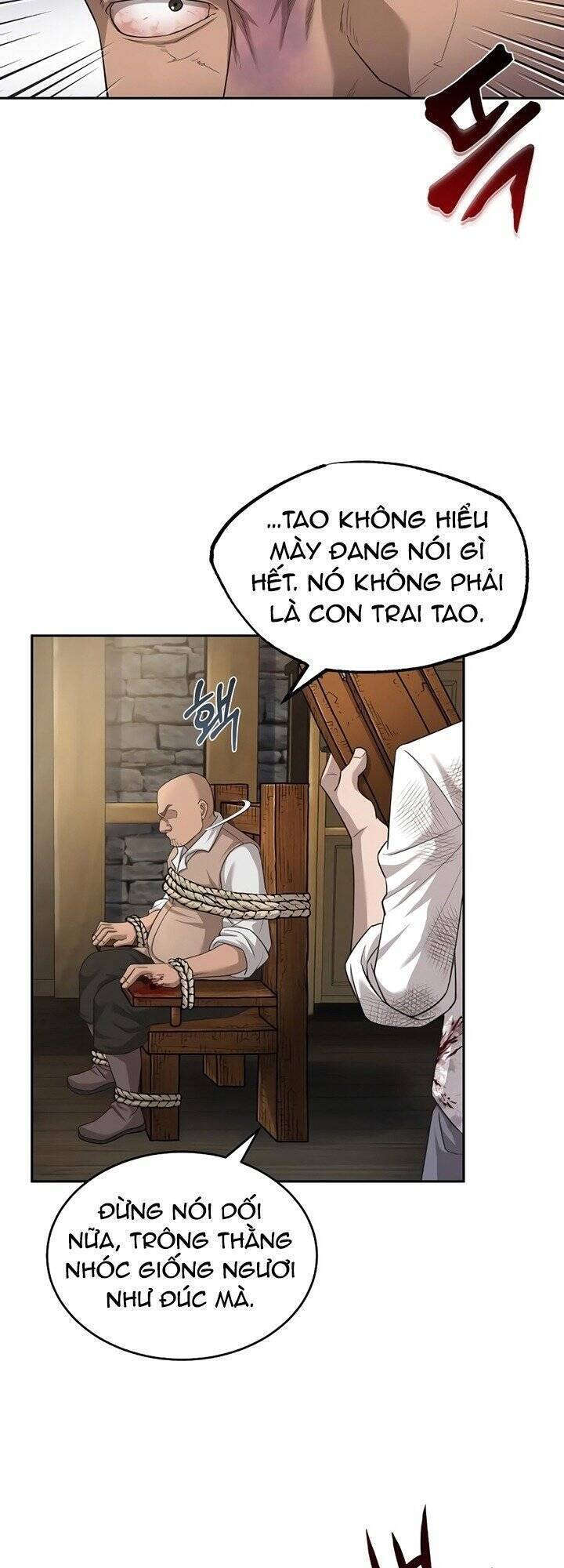 Thiên Quỷ Chẳng Sống Nổi Cuộc Đời Bình Thường Chapter 5 - Next Chapter 6