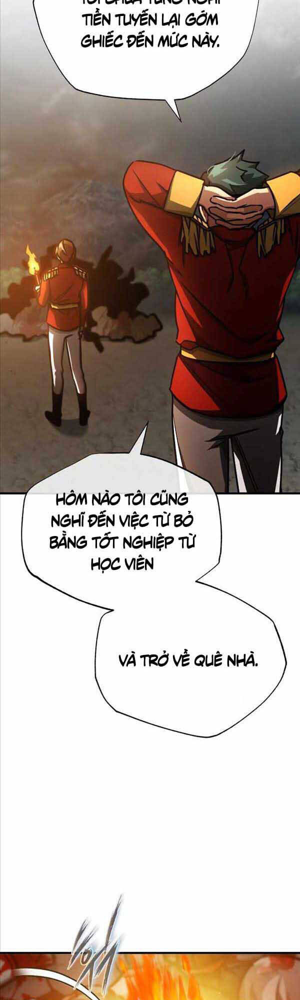 Thiên Quỷ Chẳng Sống Nổi Cuộc Đời Bình Thường Chapter 50 - Next Chapter 51