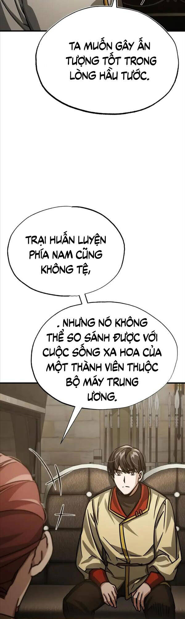 Thiên Quỷ Chẳng Sống Nổi Cuộc Đời Bình Thường Chapter 52 - Next Chapter 53