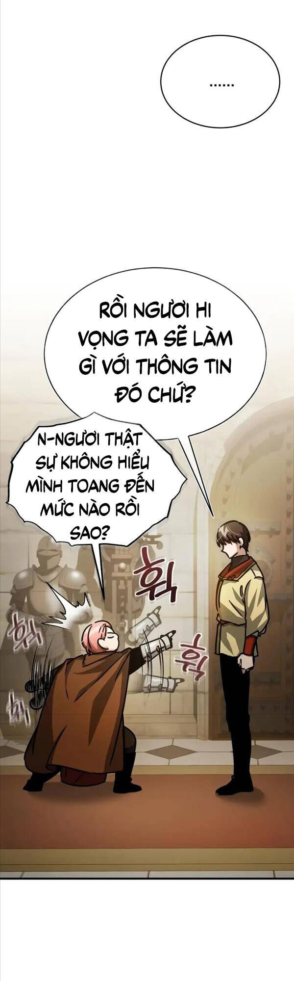 Thiên Quỷ Chẳng Sống Nổi Cuộc Đời Bình Thường Chapter 52 - Next Chapter 53