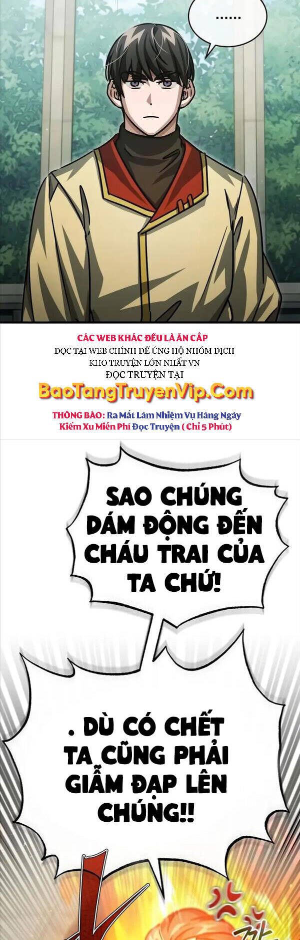 Thiên Quỷ Chẳng Sống Nổi Cuộc Đời Bình Thường Chapter 52 - Next Chapter 53