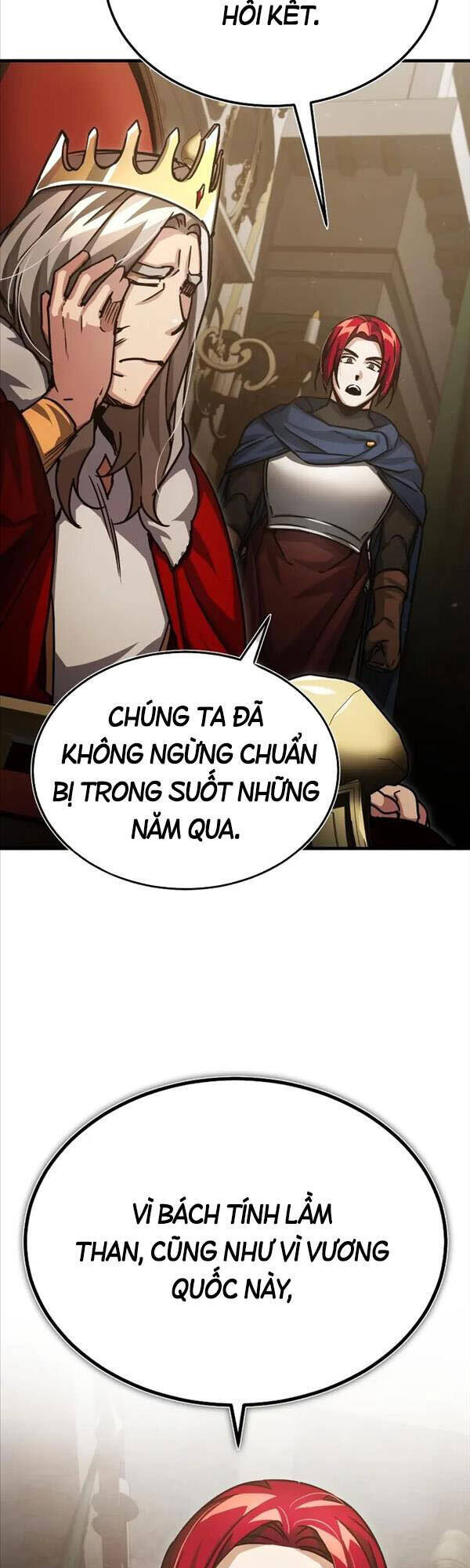 Thiên Quỷ Chẳng Sống Nổi Cuộc Đời Bình Thường Chapter 54 - Next Chapter 55