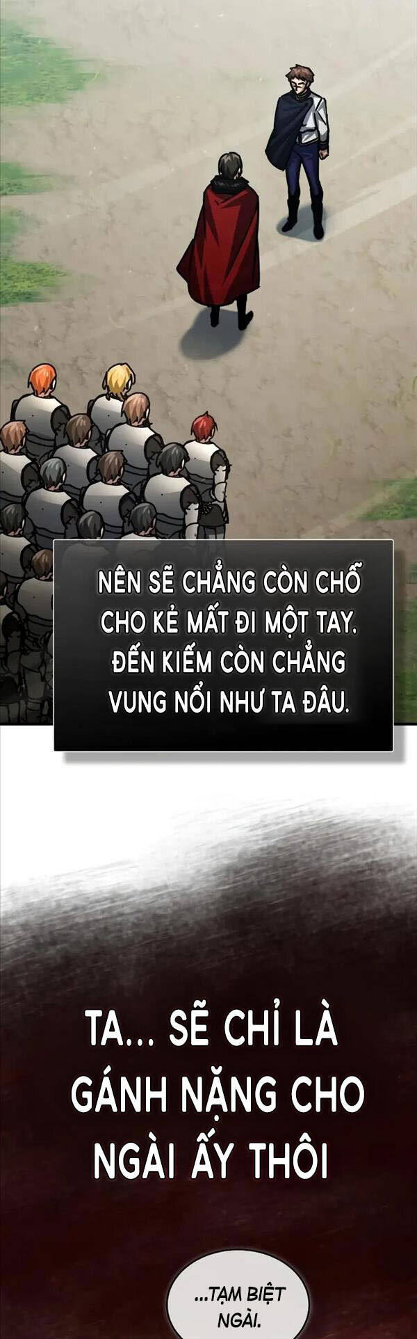 Thiên Quỷ Chẳng Sống Nổi Cuộc Đời Bình Thường Chapter 54 - Next Chapter 55