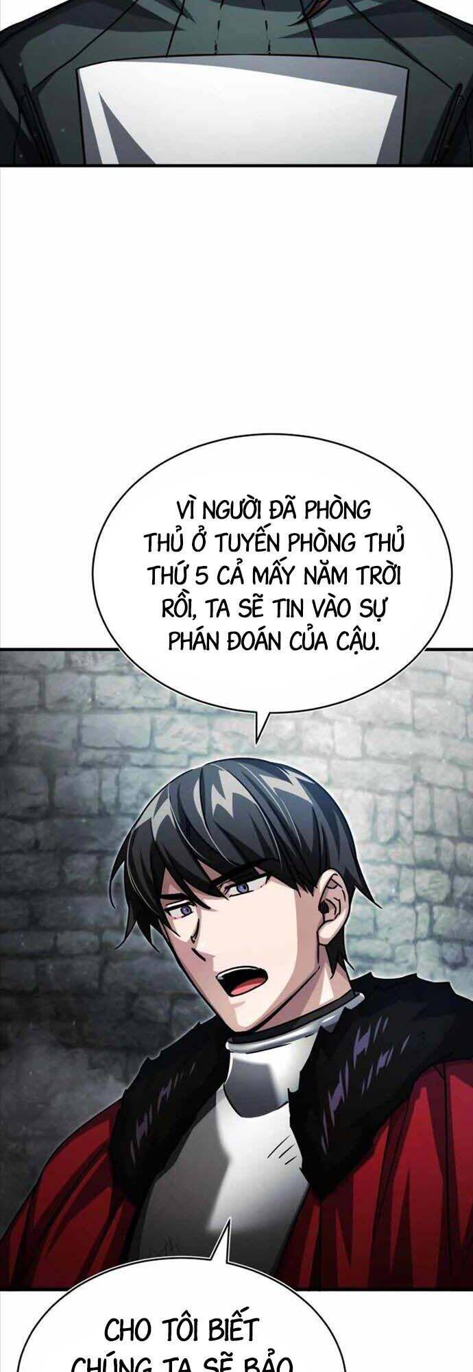 Thiên Quỷ Chẳng Sống Nổi Cuộc Đời Bình Thường Chapter 55 - Next Chapter 56