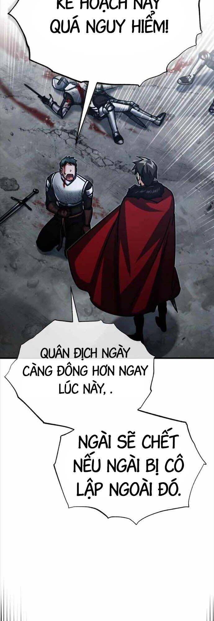 Thiên Quỷ Chẳng Sống Nổi Cuộc Đời Bình Thường Chapter 55 - Next Chapter 56