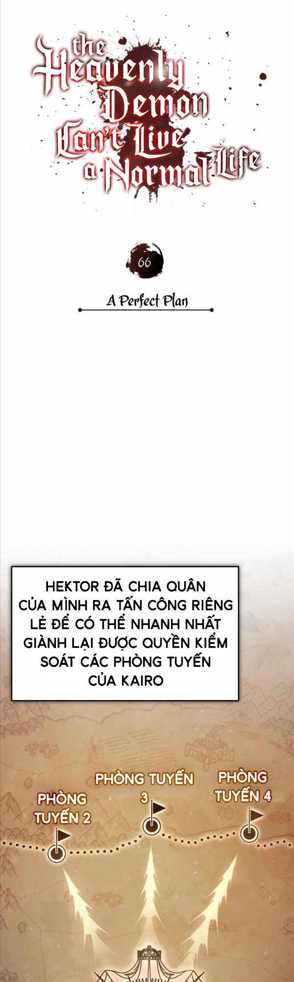 Thiên Quỷ Chẳng Sống Nổi Cuộc Đời Bình Thường Chapter 66 - Next Chapter 67