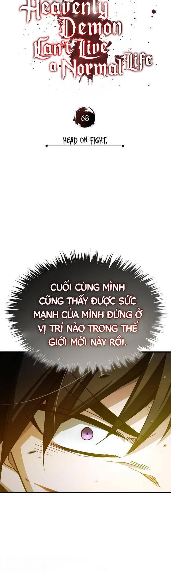 Thiên Quỷ Chẳng Sống Nổi Cuộc Đời Bình Thường Chapter 68 - Next Chapter 69